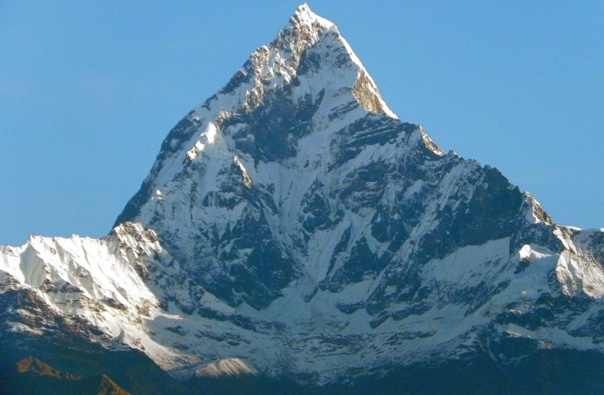 Jane’s Himalayan Fundraising Trek